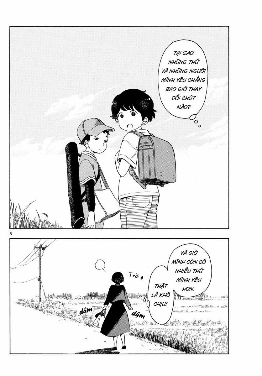 Maiko-San Chi No Makanai-San 133 trang 7