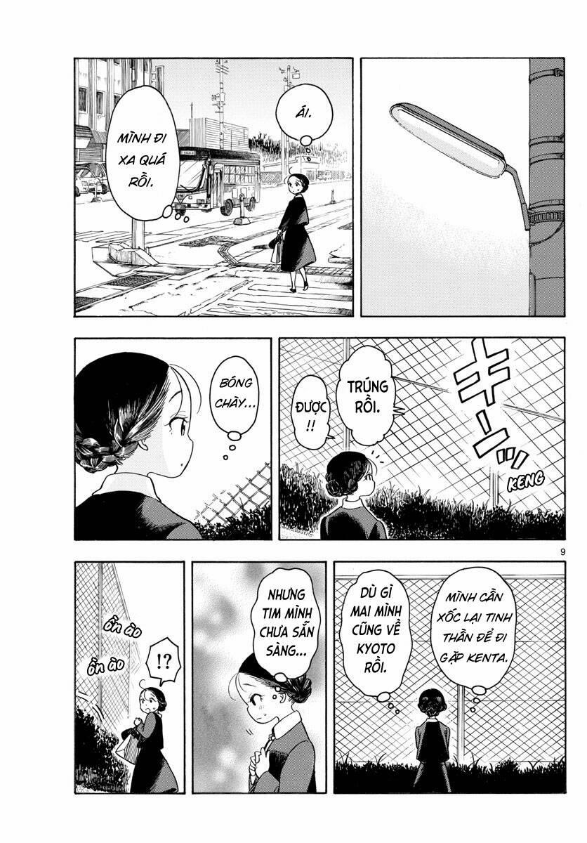 Maiko-San Chi No Makanai-San 133 trang 8