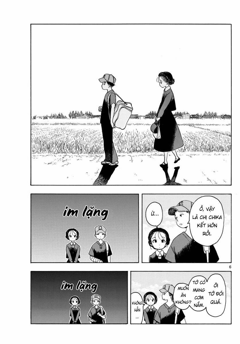 Maiko-San Chi No Makanai-San 134 trang 5