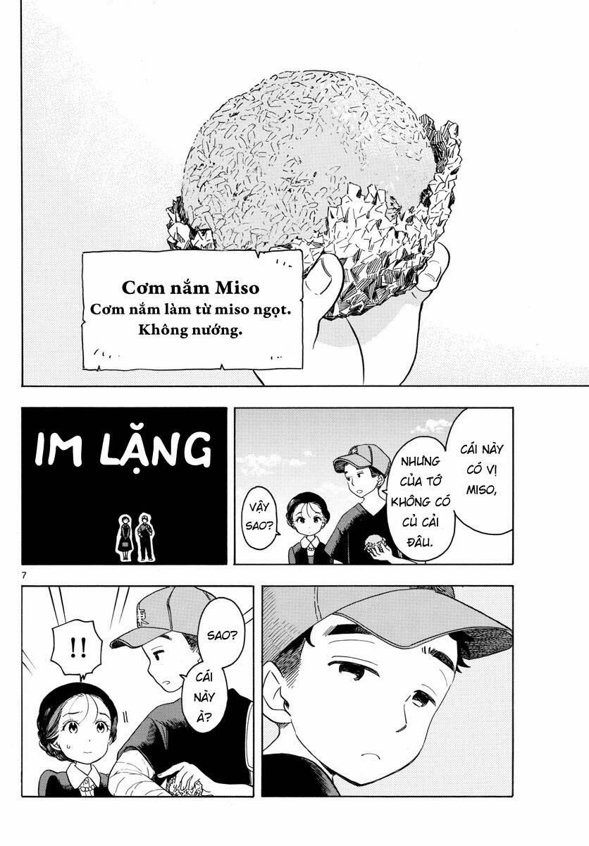 Maiko-San Chi No Makanai-San 134 trang 6