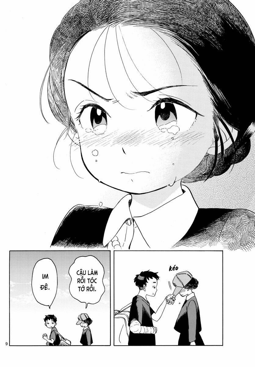 Maiko-San Chi No Makanai-San 134 trang 8