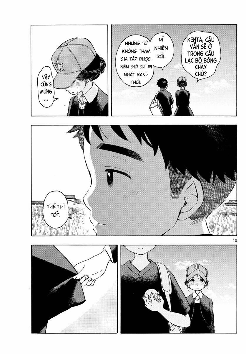 Maiko-San Chi No Makanai-San 134 trang 9