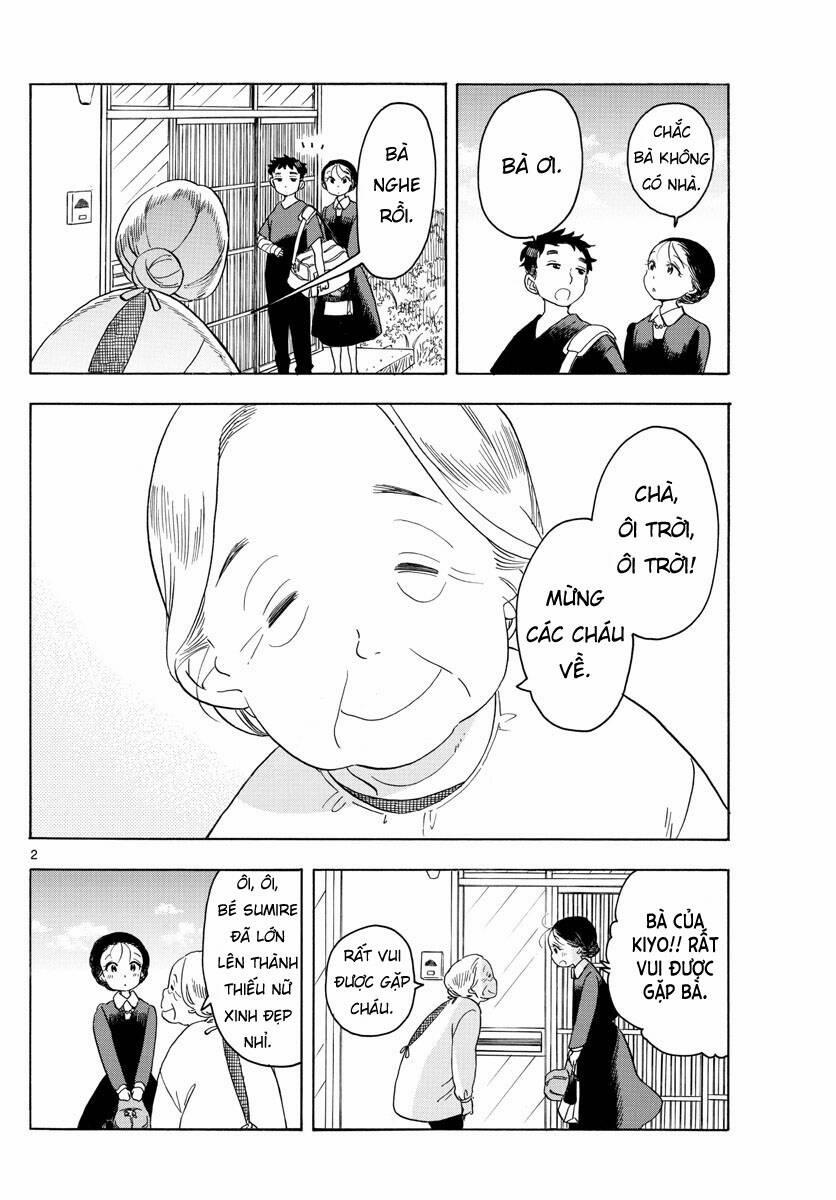 Maiko-San Chi No Makanai-San 135 trang 1