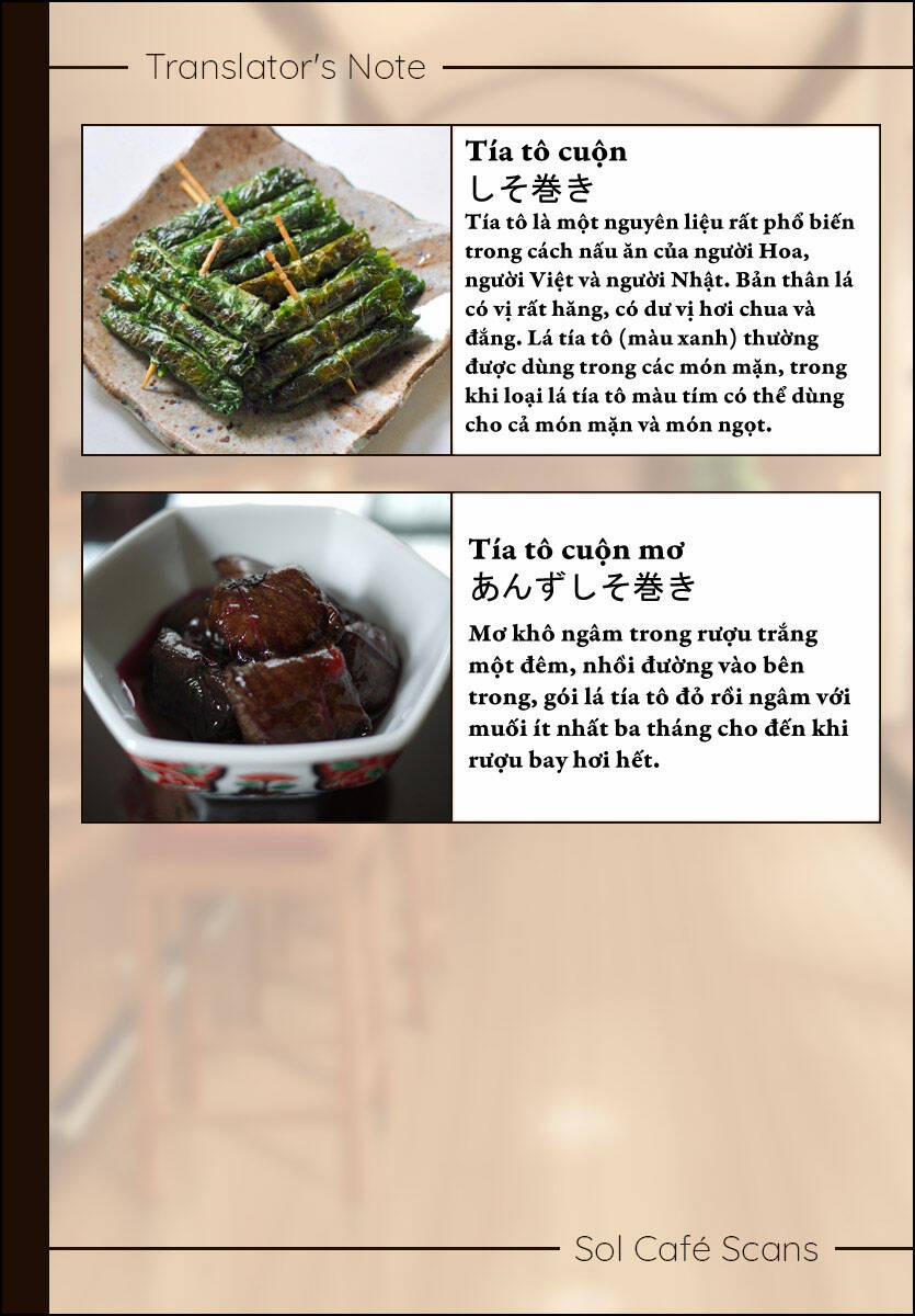 Maiko-San Chi No Makanai-San 135 trang 10