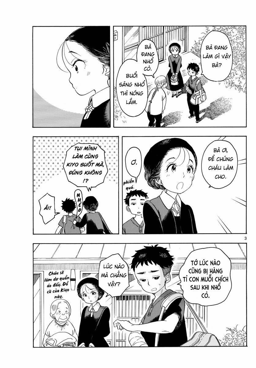Maiko-San Chi No Makanai-San 135 trang 2