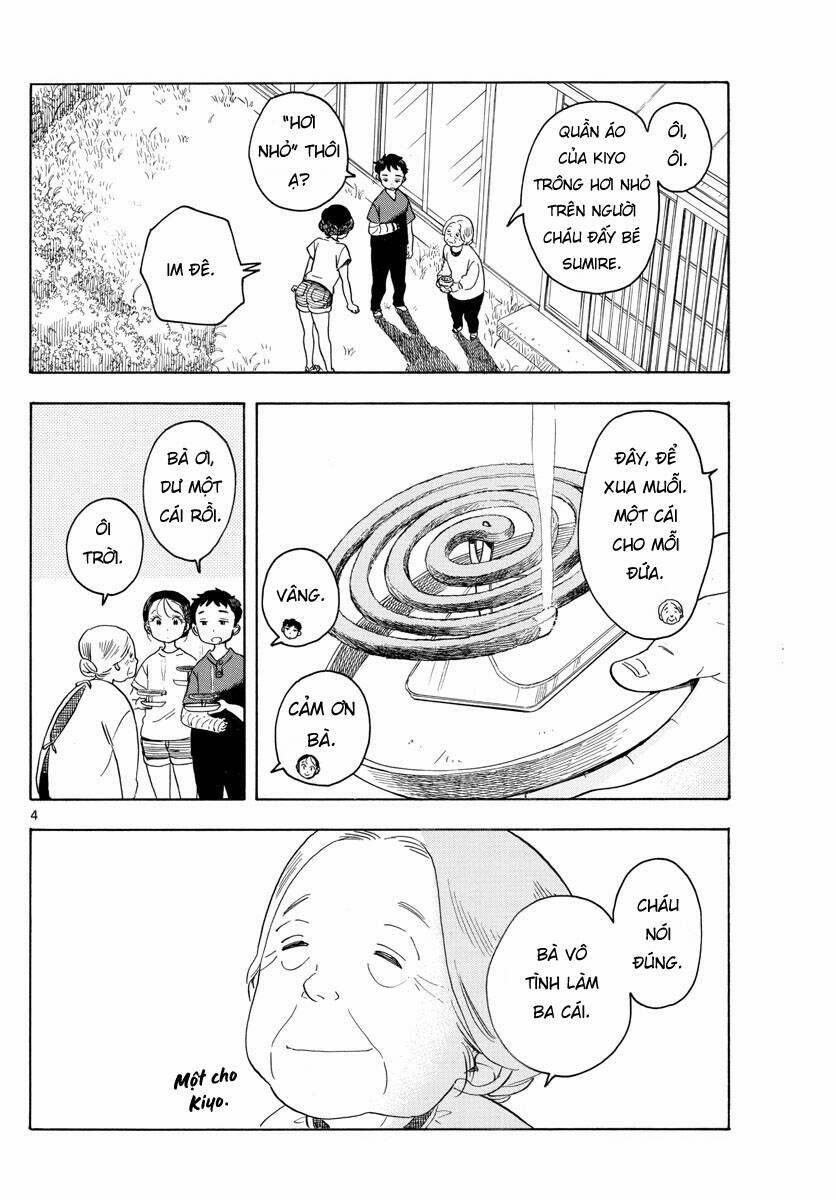 Maiko-San Chi No Makanai-San 135 trang 3