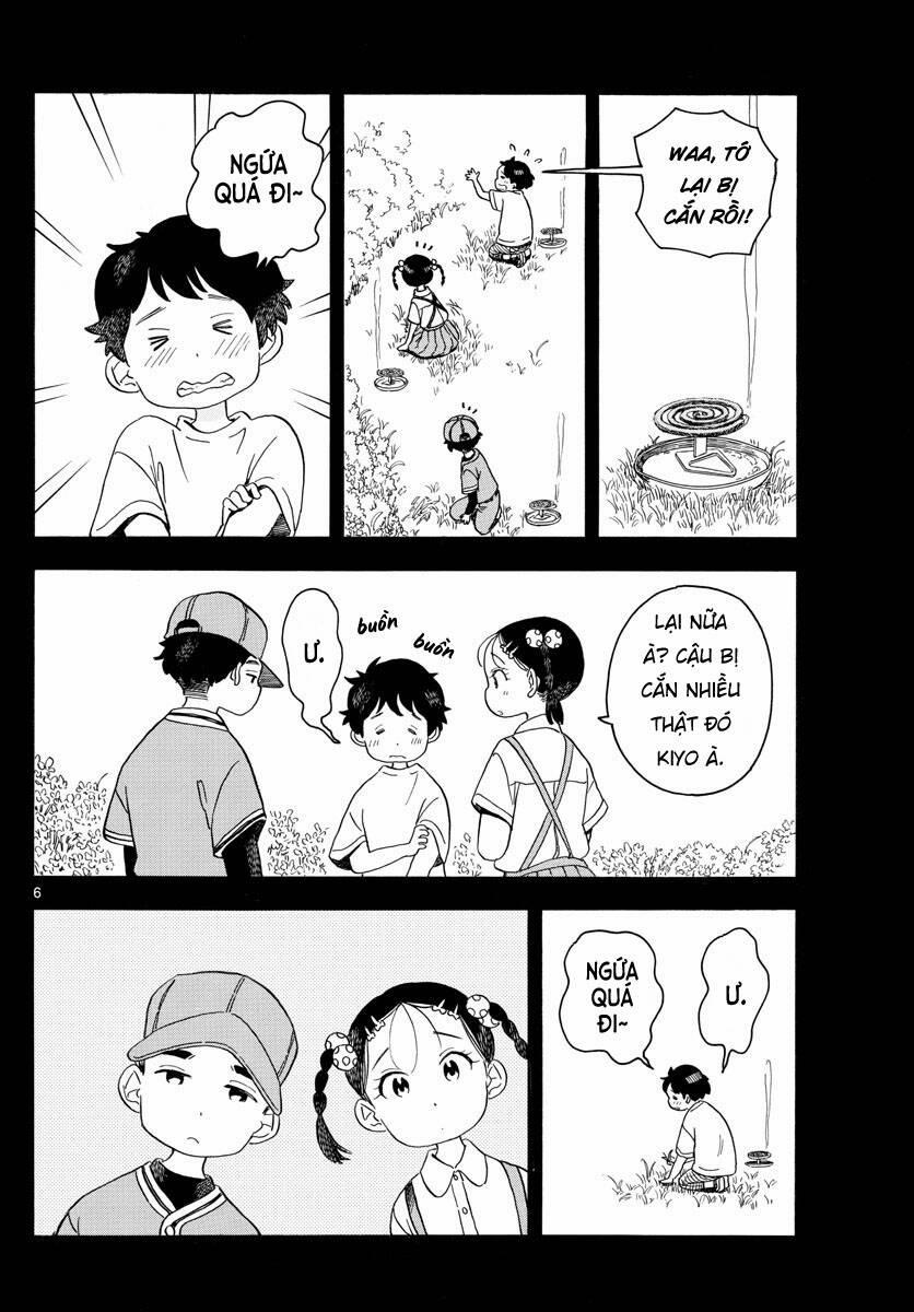 Maiko-San Chi No Makanai-San 135 trang 5