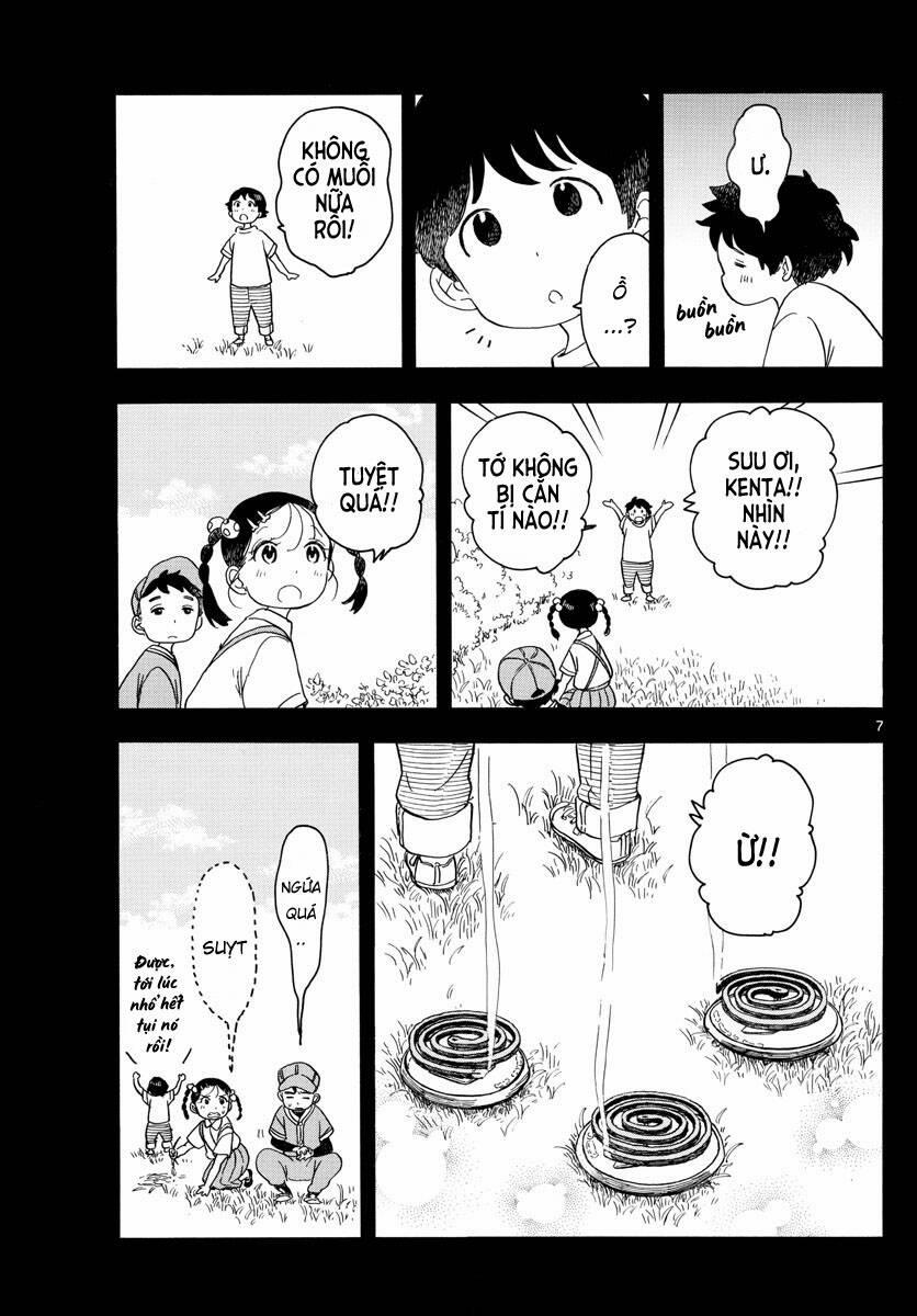 Maiko-San Chi No Makanai-San 135 trang 6