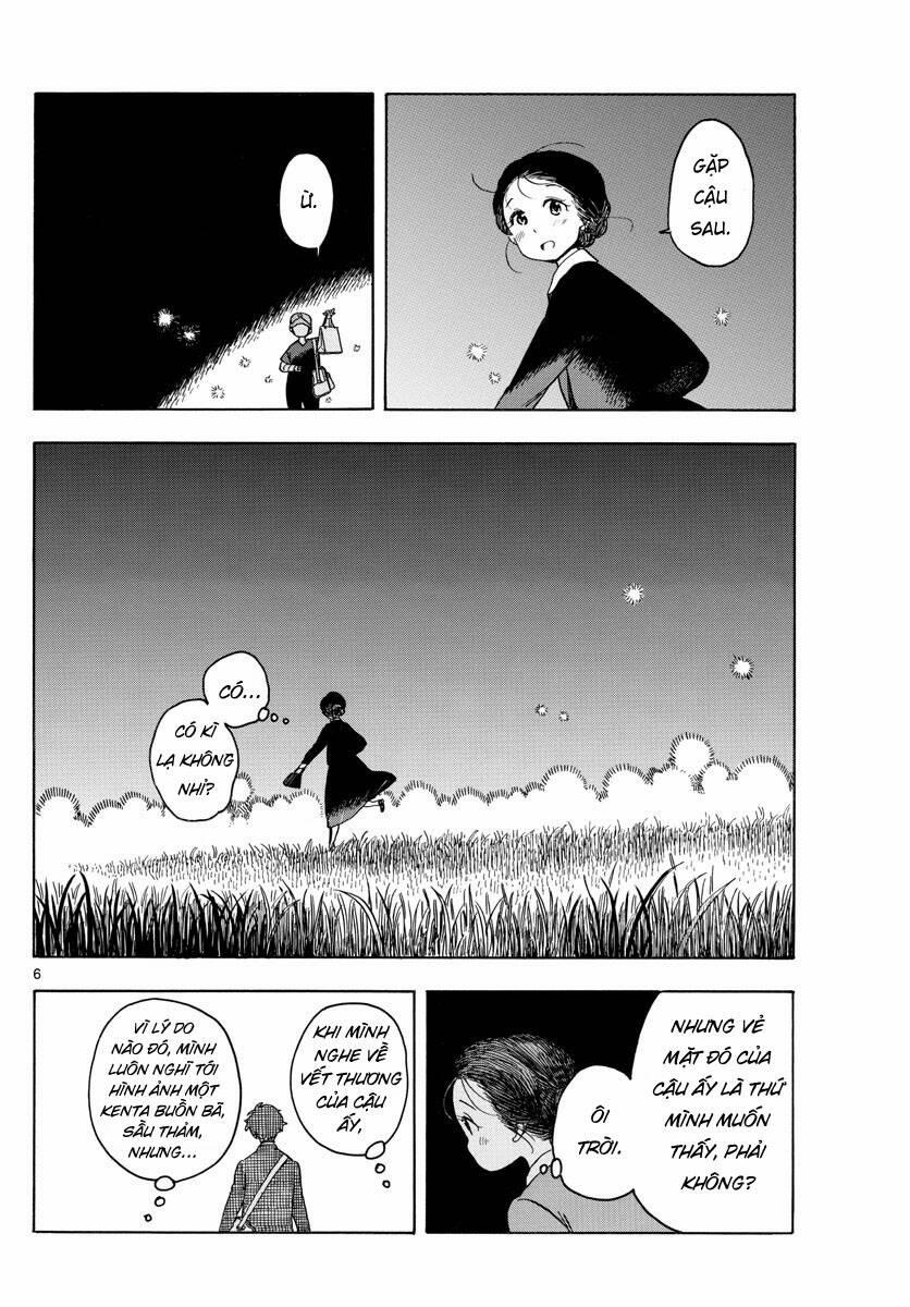 Maiko-San Chi No Makanai-San 136 trang 5