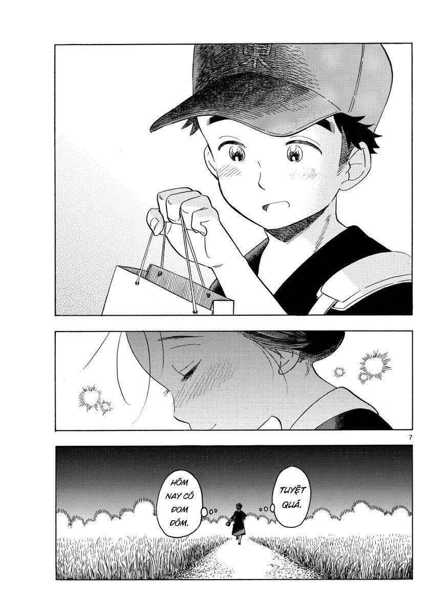 Maiko-San Chi No Makanai-San 136 trang 6