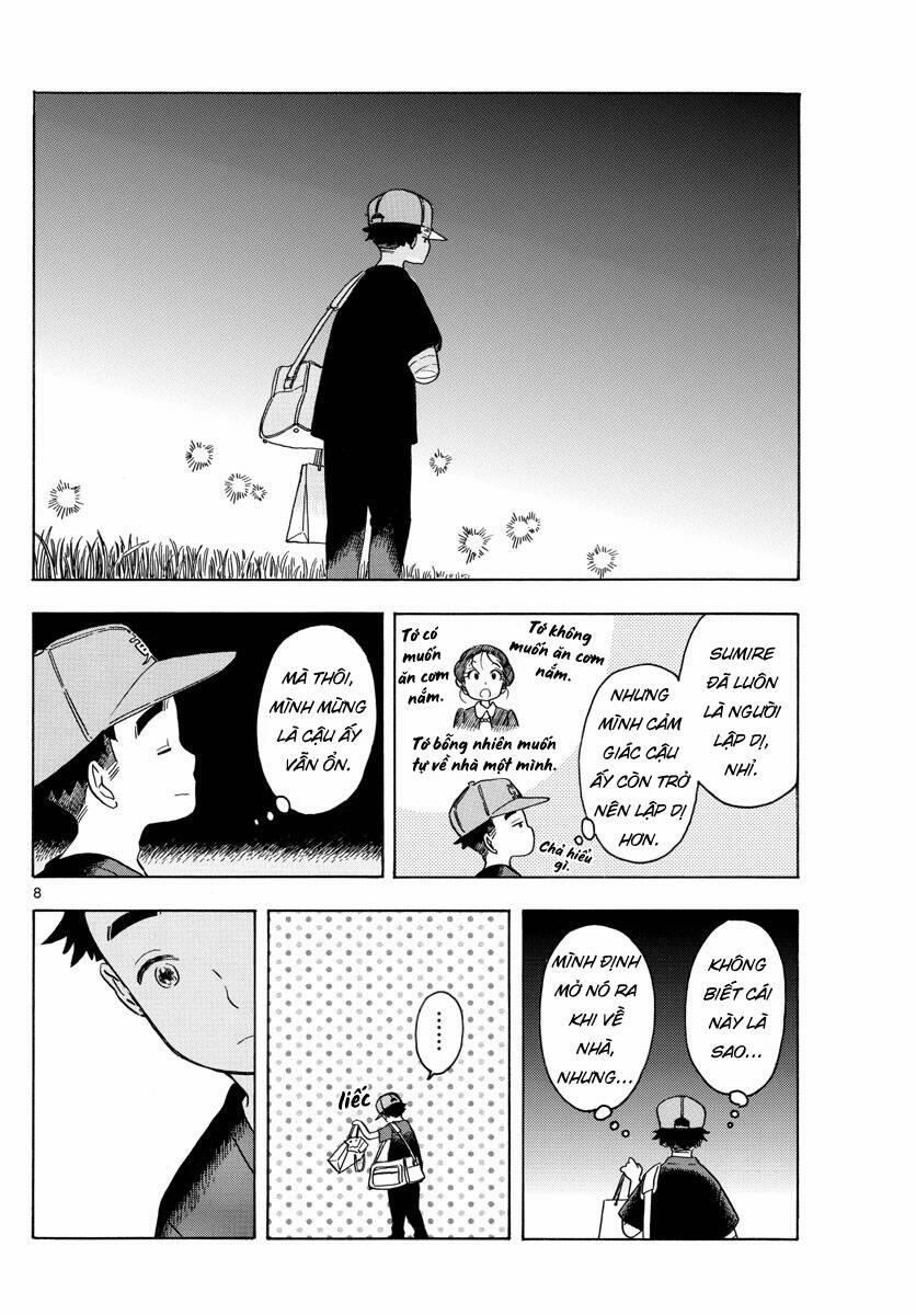 Maiko-San Chi No Makanai-San 136 trang 7