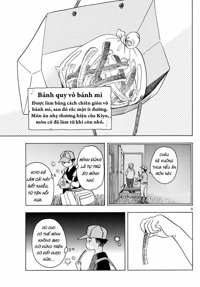 Maiko-San Chi No Makanai-San 136 trang 8