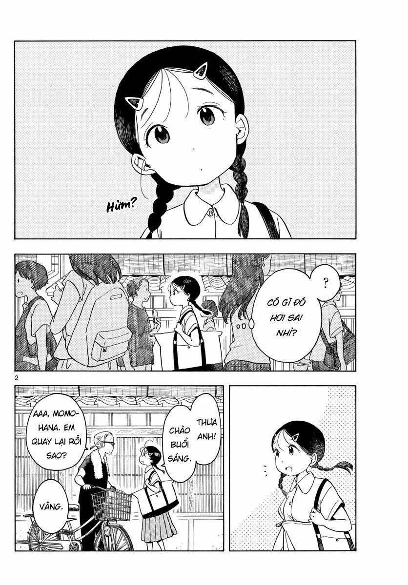 Maiko-San Chi No Makanai-San 137 trang 1