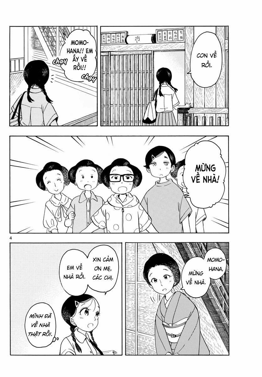 Maiko-San Chi No Makanai-San 137 trang 3