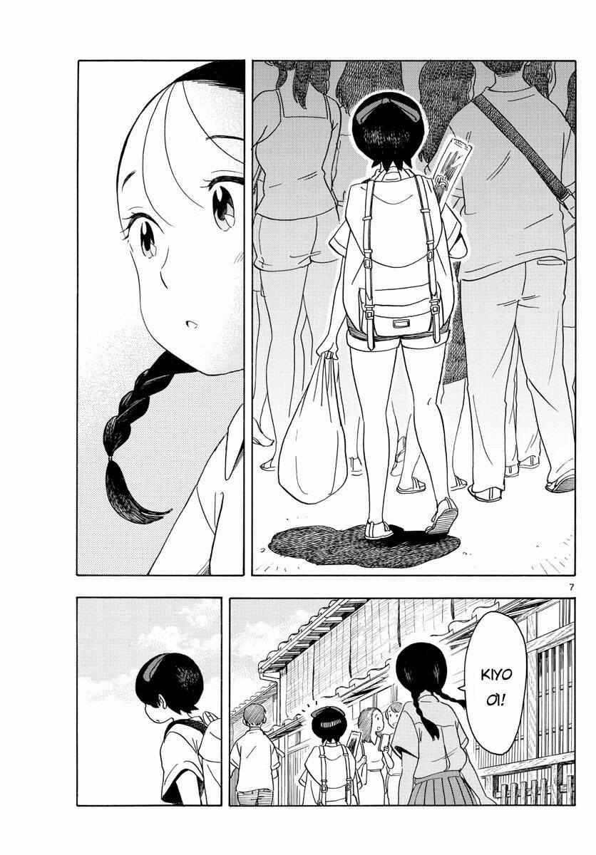 Maiko-San Chi No Makanai-San 137 trang 6