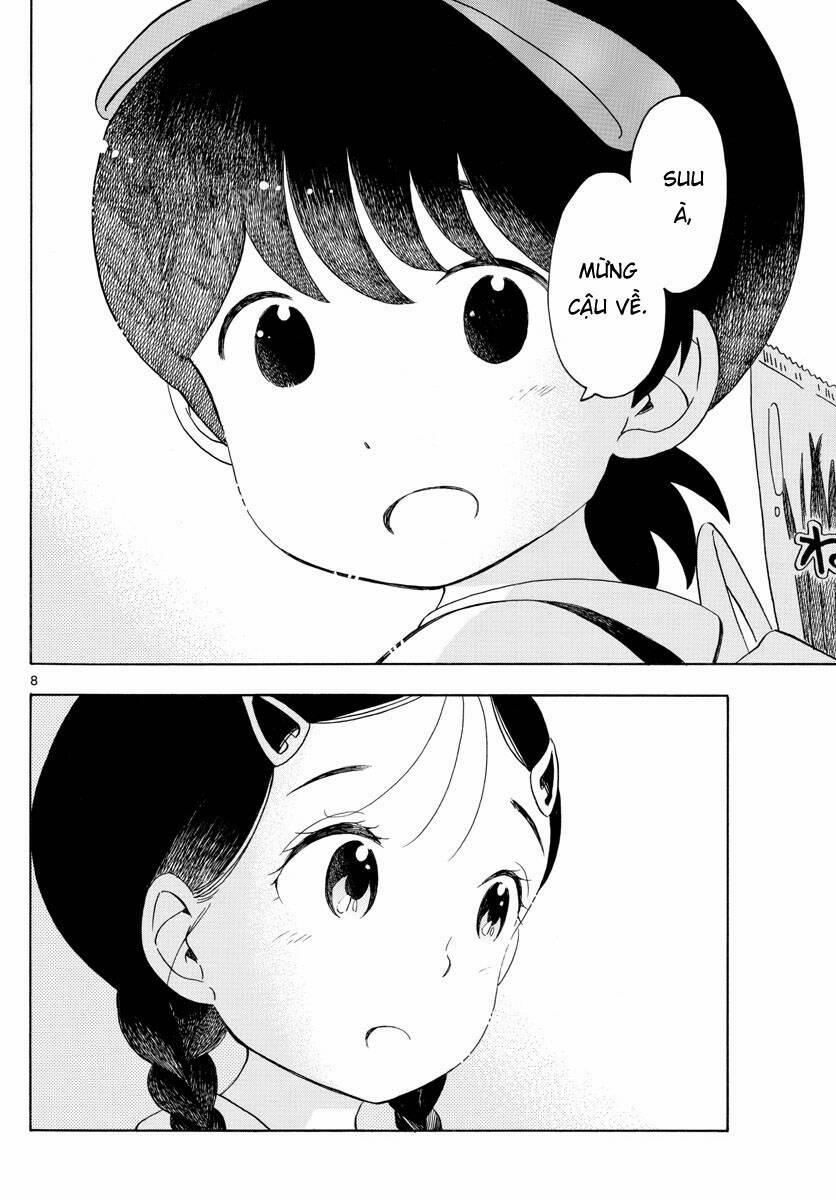 Maiko-San Chi No Makanai-San 137 trang 7