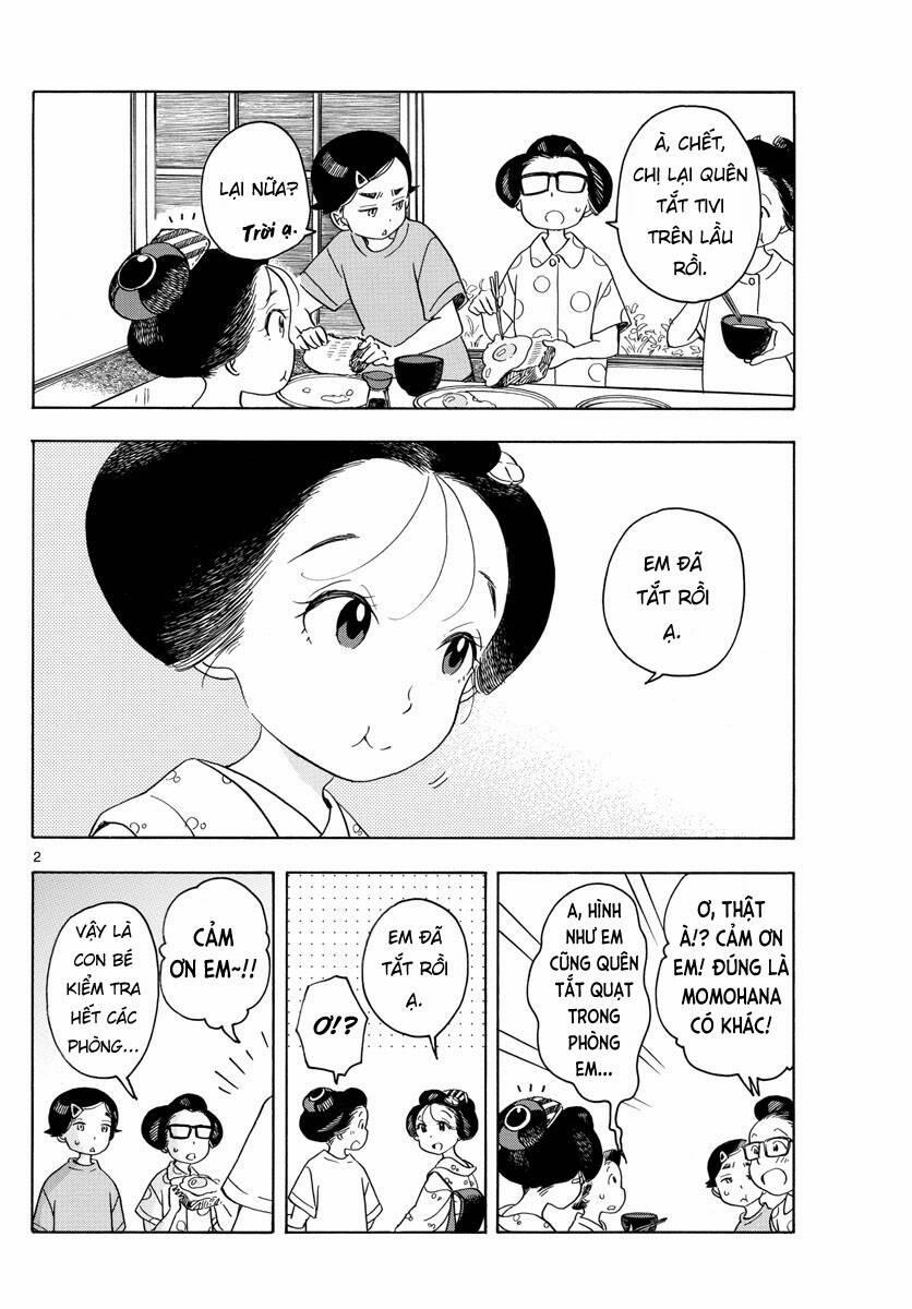 Maiko-San Chi No Makanai-San 138 trang 1