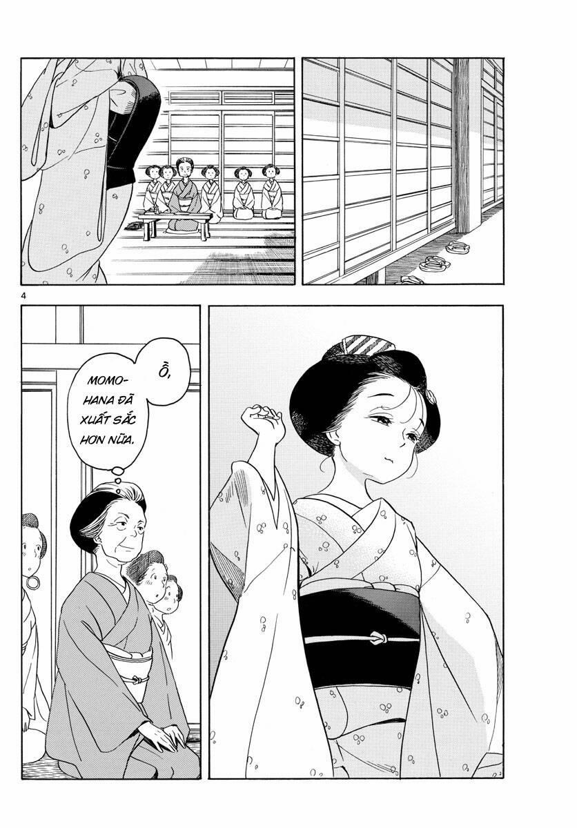 Maiko-San Chi No Makanai-San 138 trang 3