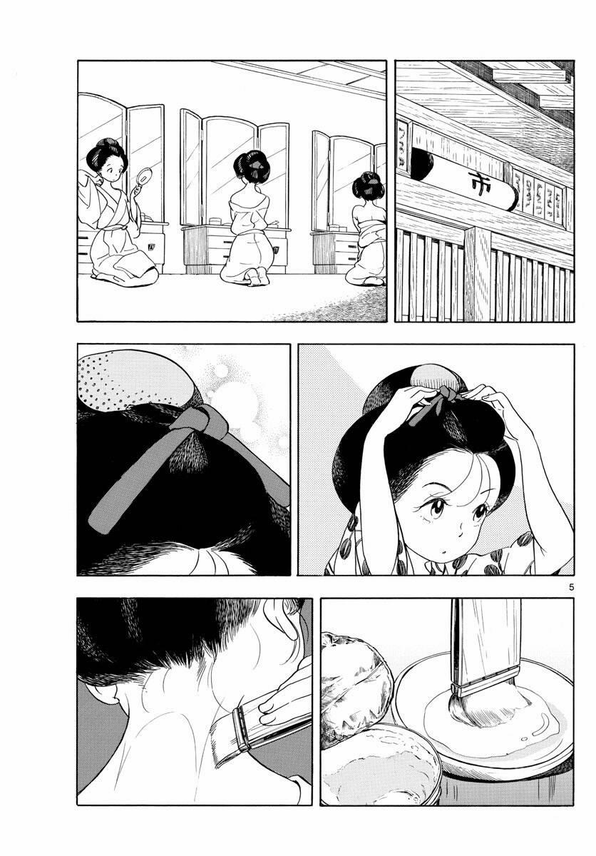 Maiko-San Chi No Makanai-San 138 trang 4