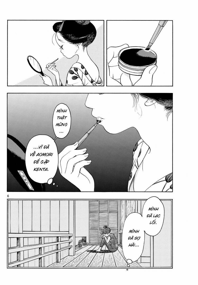 Maiko-San Chi No Makanai-San 138 trang 5