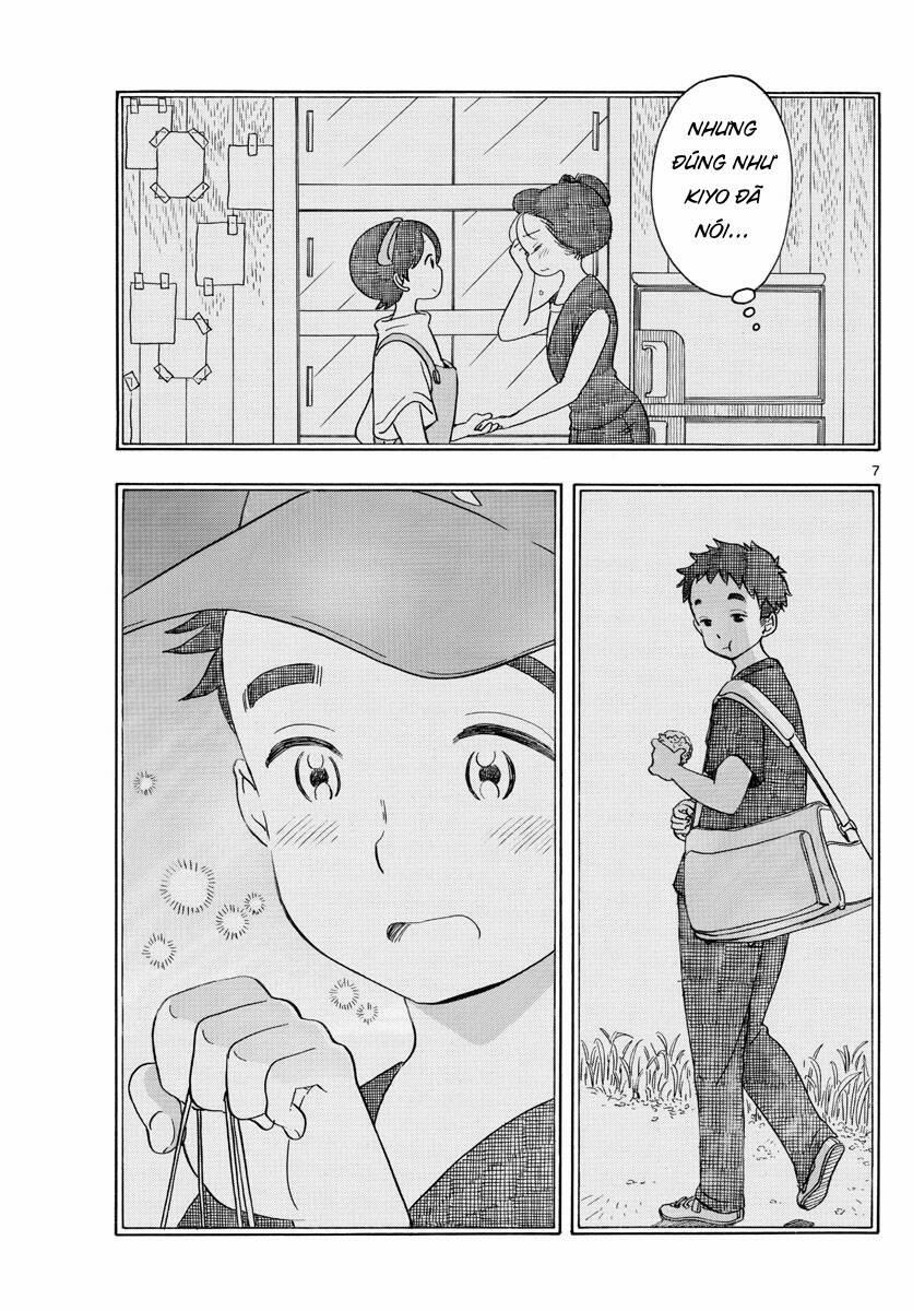 Maiko-San Chi No Makanai-San 138 trang 6