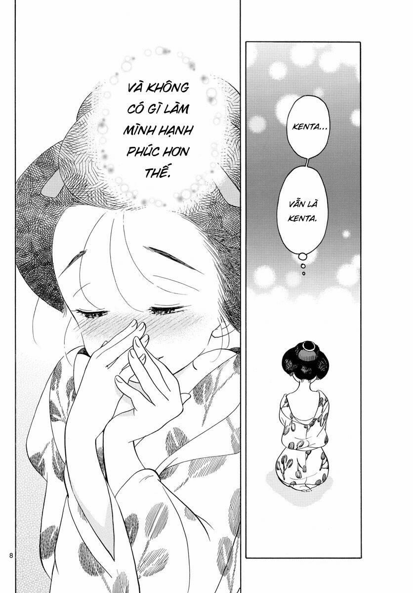 Maiko-San Chi No Makanai-San 138 trang 7