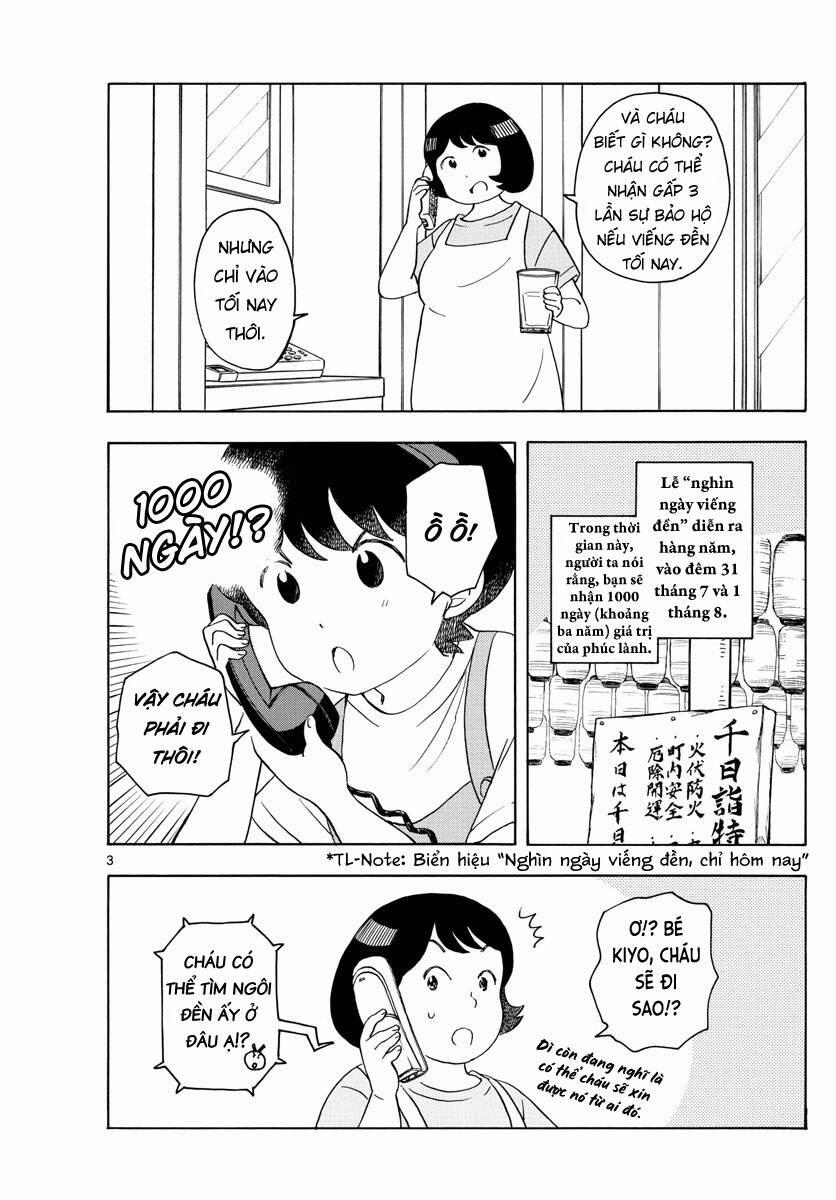 Maiko-San Chi No Makanai-San 139 trang 2