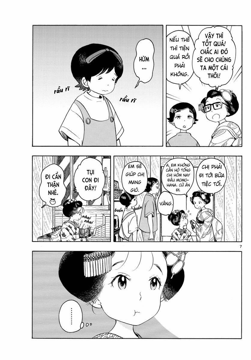 Maiko-San Chi No Makanai-San 139 trang 6