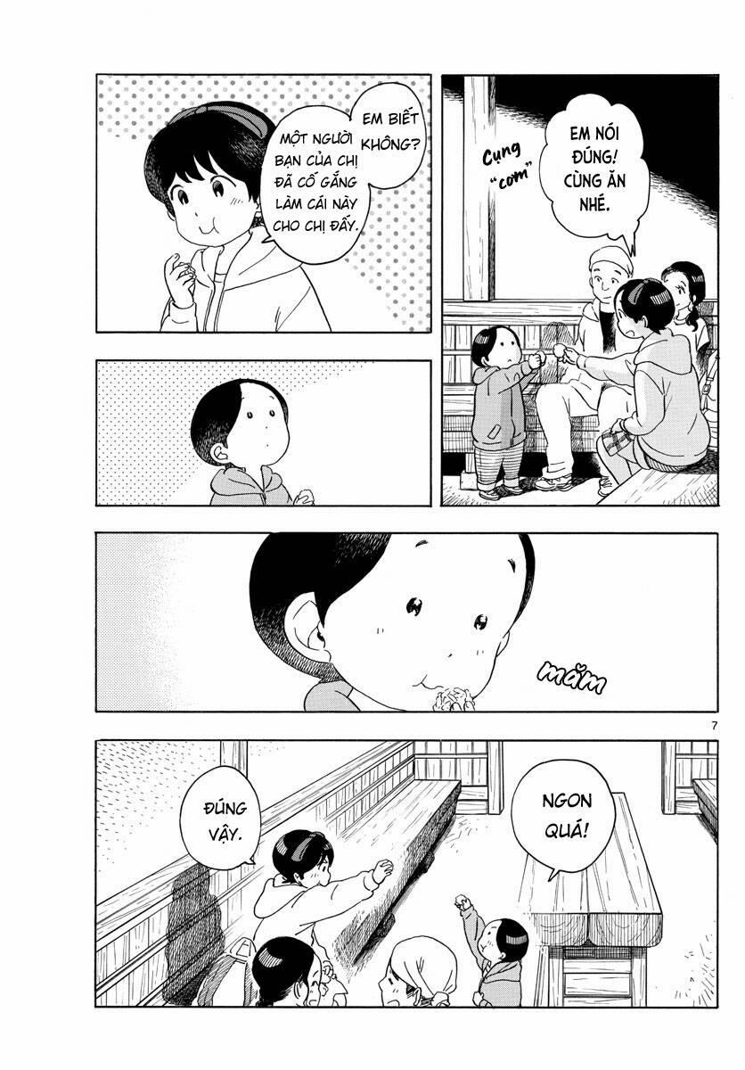 Maiko-San Chi No Makanai-San 140 trang 6