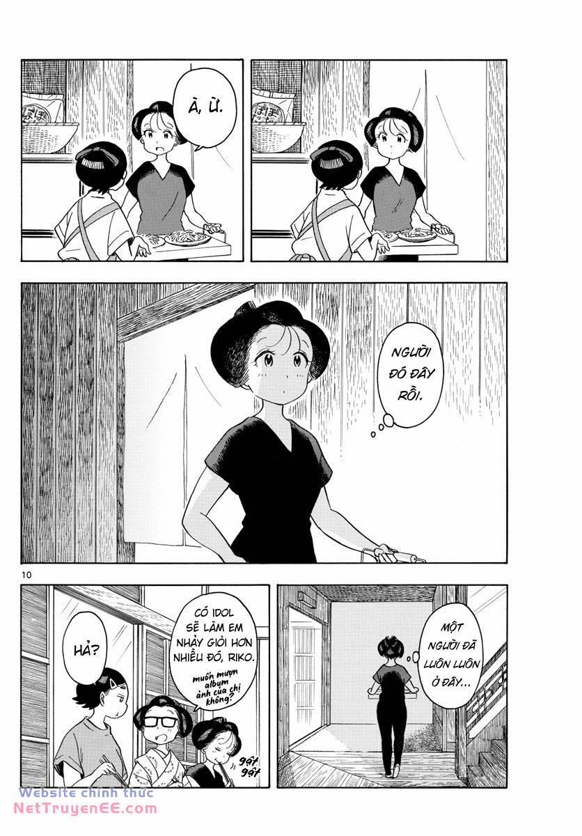 Maiko-San Chi No Makanai-San 141 trang 10