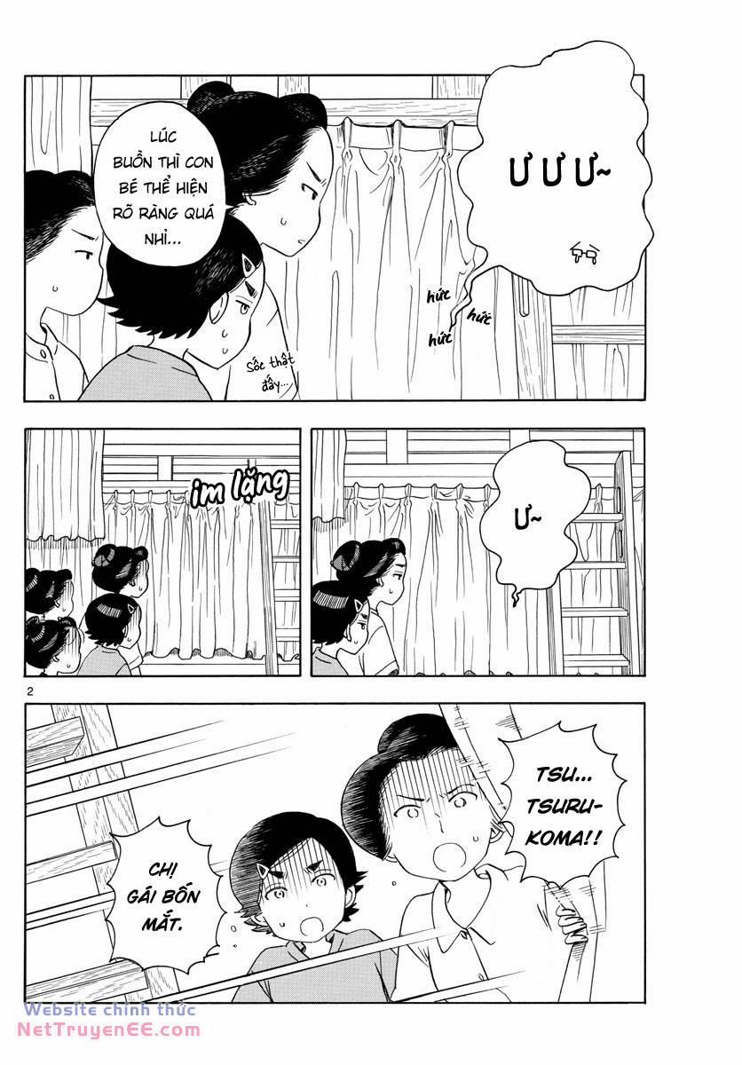 Maiko-San Chi No Makanai-San 141 trang 2