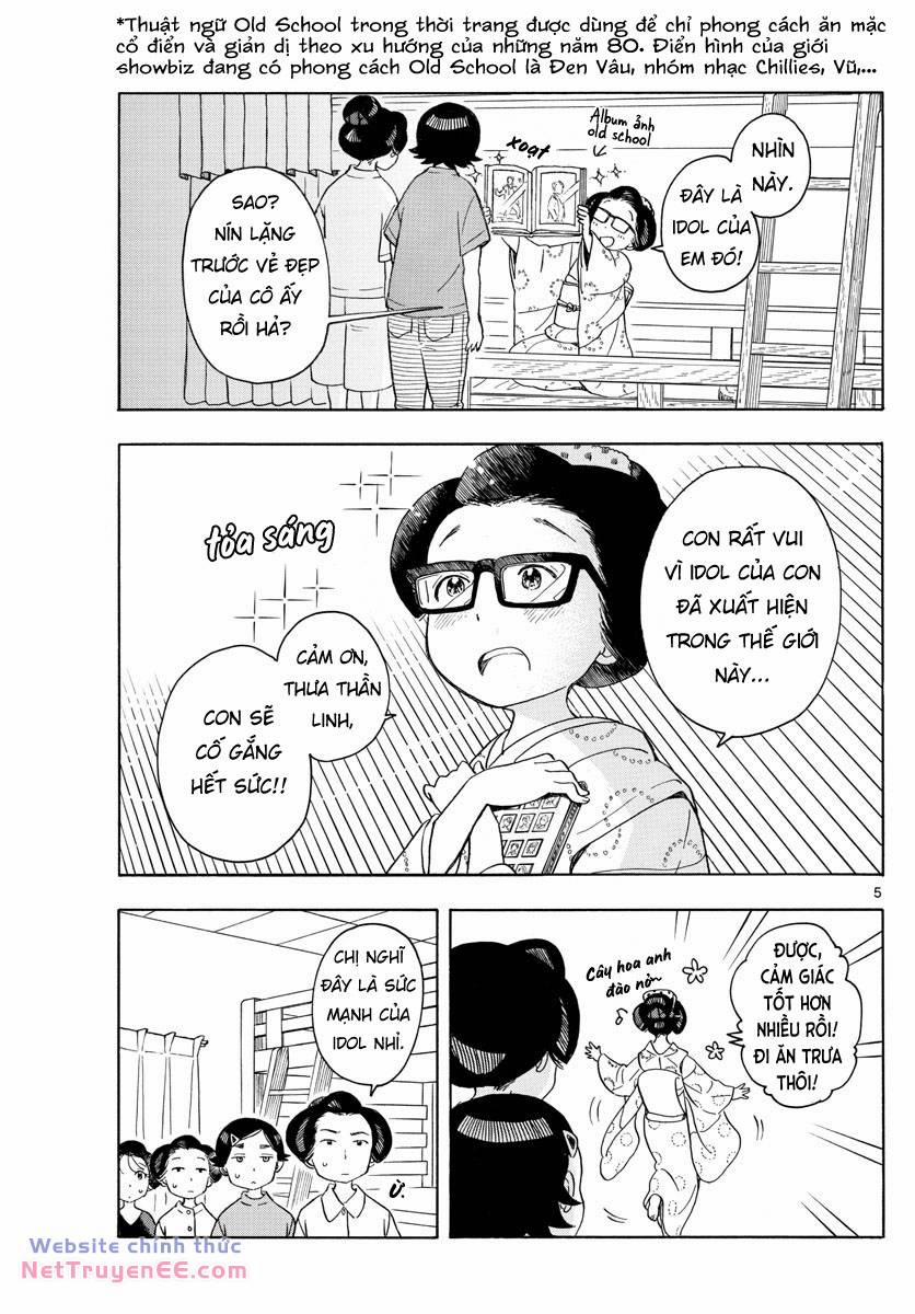 Maiko-San Chi No Makanai-San 141 trang 5