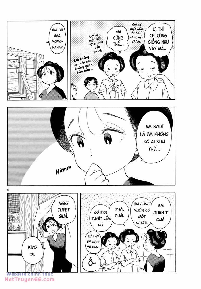 Maiko-San Chi No Makanai-San 141 trang 6