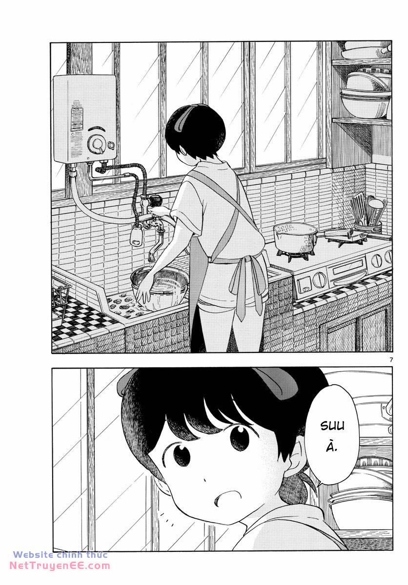 Maiko-San Chi No Makanai-San 141 trang 7