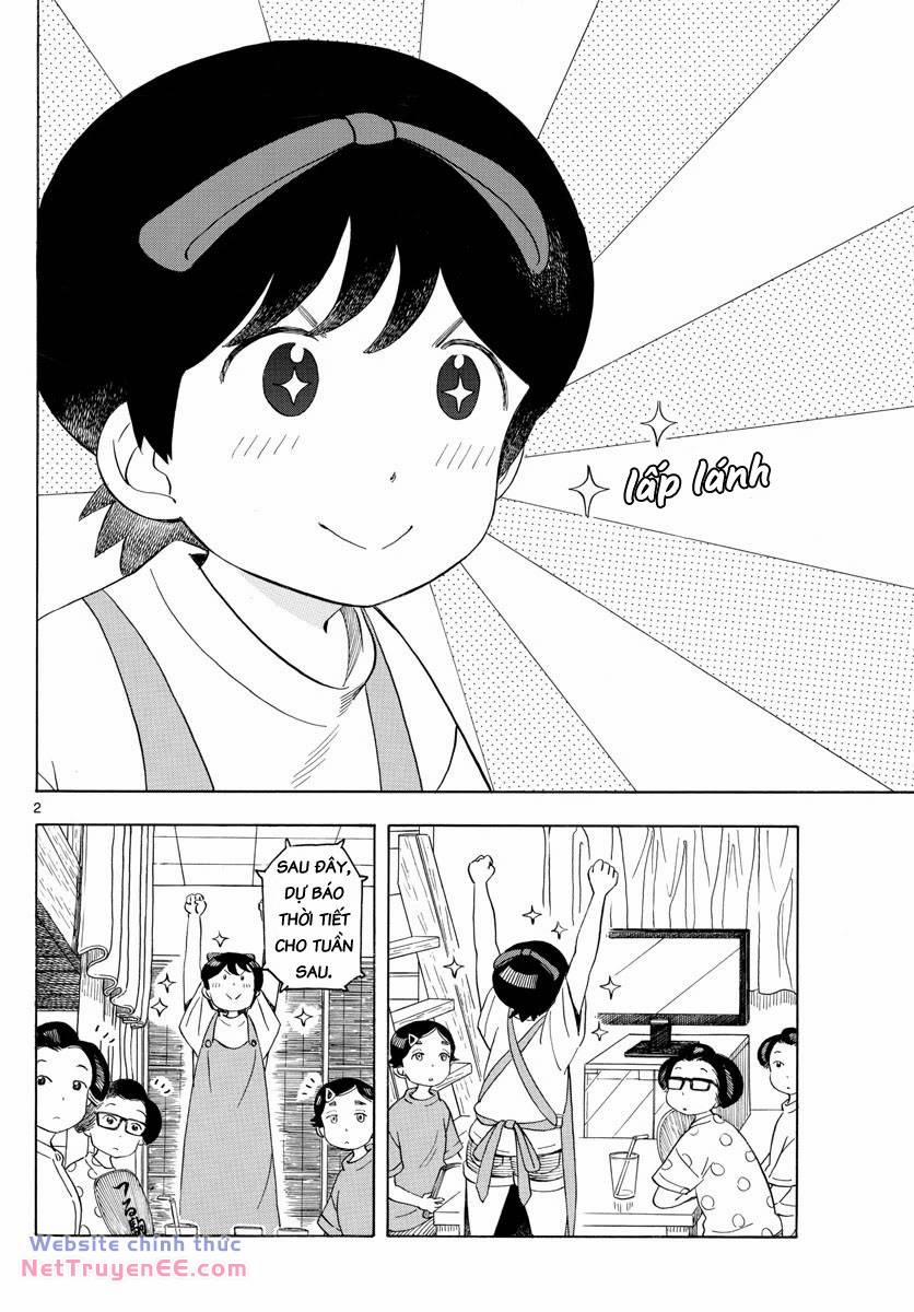 Maiko-San Chi No Makanai-San 142 trang 1