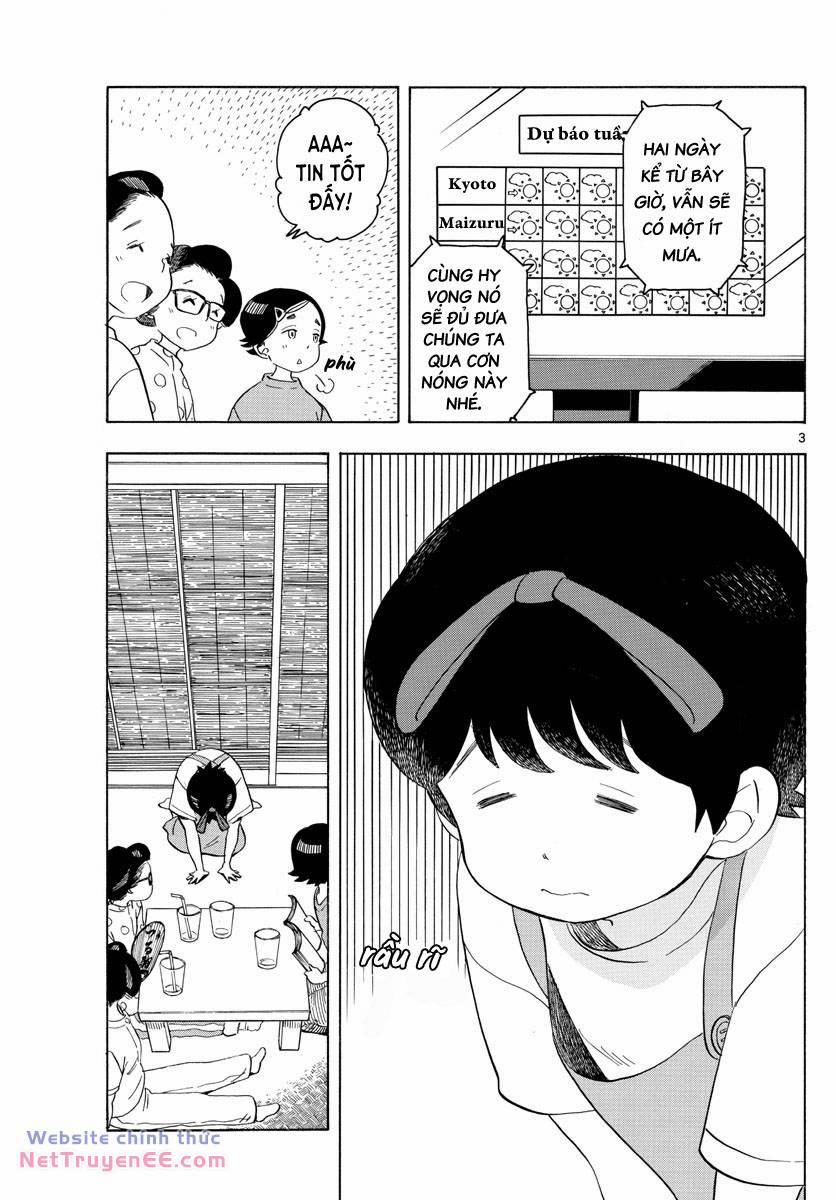 Maiko-San Chi No Makanai-San 142 trang 2
