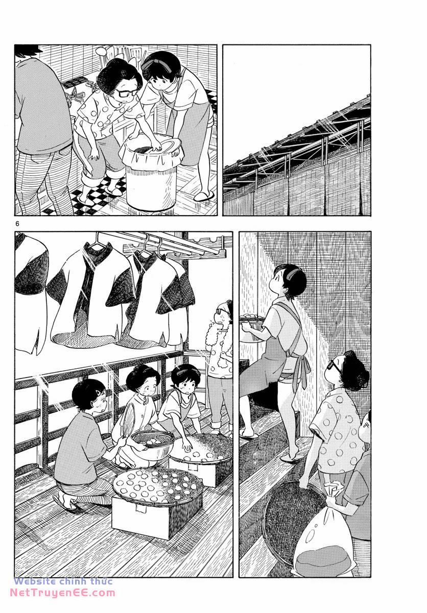Maiko-San Chi No Makanai-San 142 trang 5