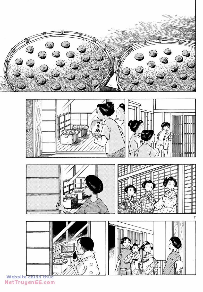 Maiko-San Chi No Makanai-San 142 trang 6