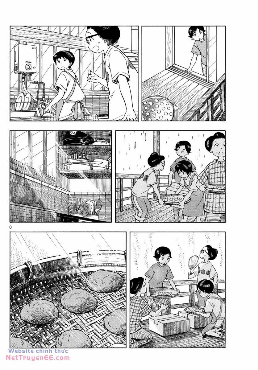 Maiko-San Chi No Makanai-San 142 trang 7