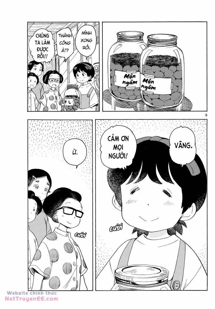 Maiko-San Chi No Makanai-San 142 trang 8