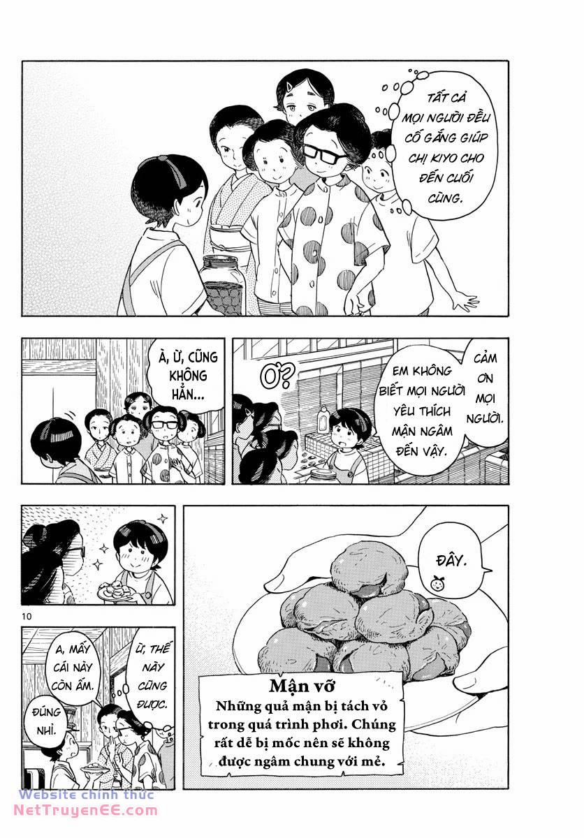 Maiko-San Chi No Makanai-San 142 trang 9