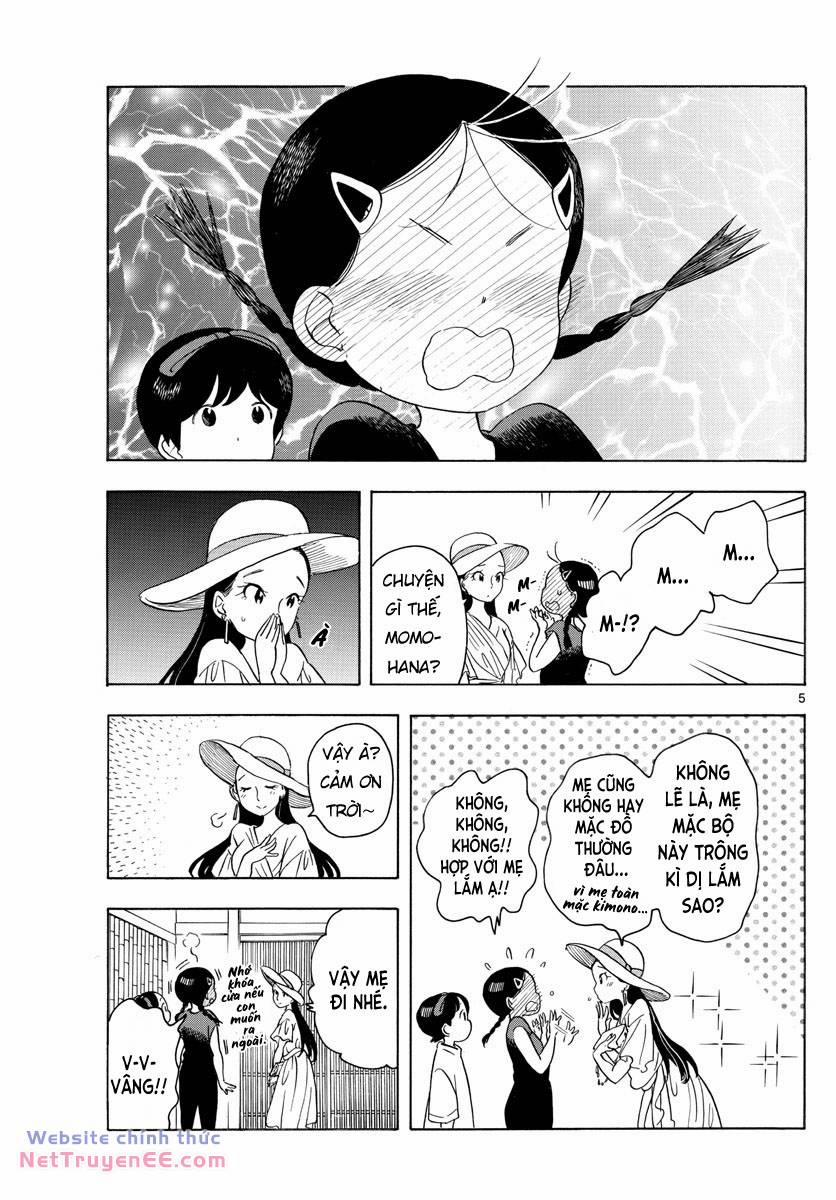 Maiko-San Chi No Makanai-San 143 trang 4