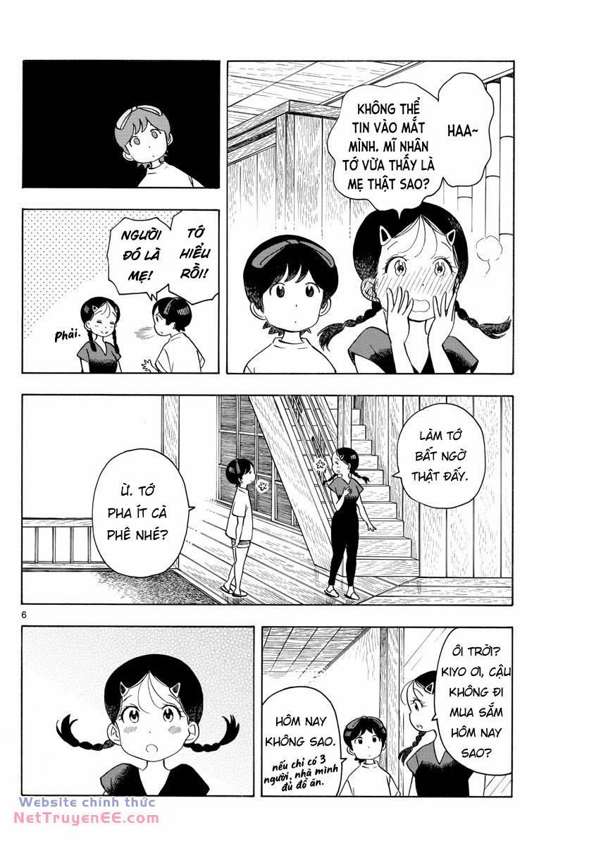 Maiko-San Chi No Makanai-San 143 trang 5