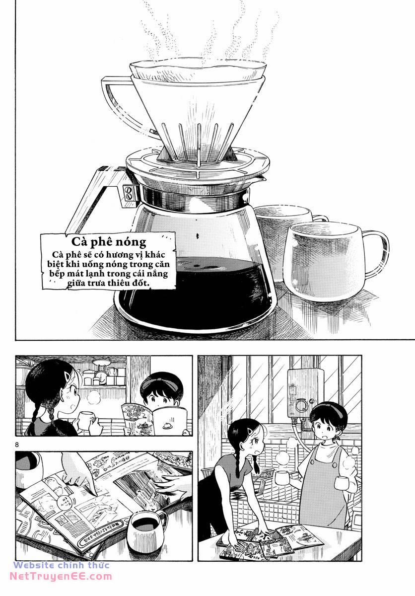 Maiko-San Chi No Makanai-San 143 trang 7