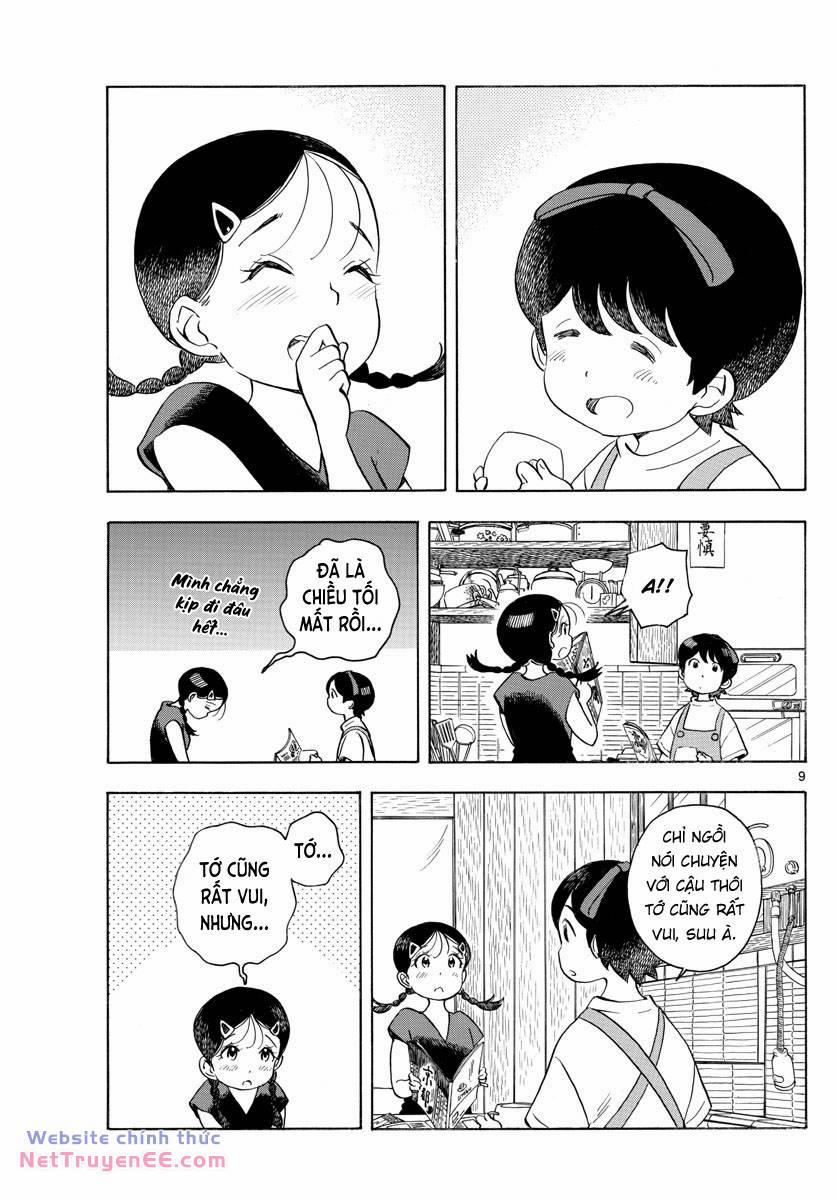 Maiko-San Chi No Makanai-San 143 trang 8