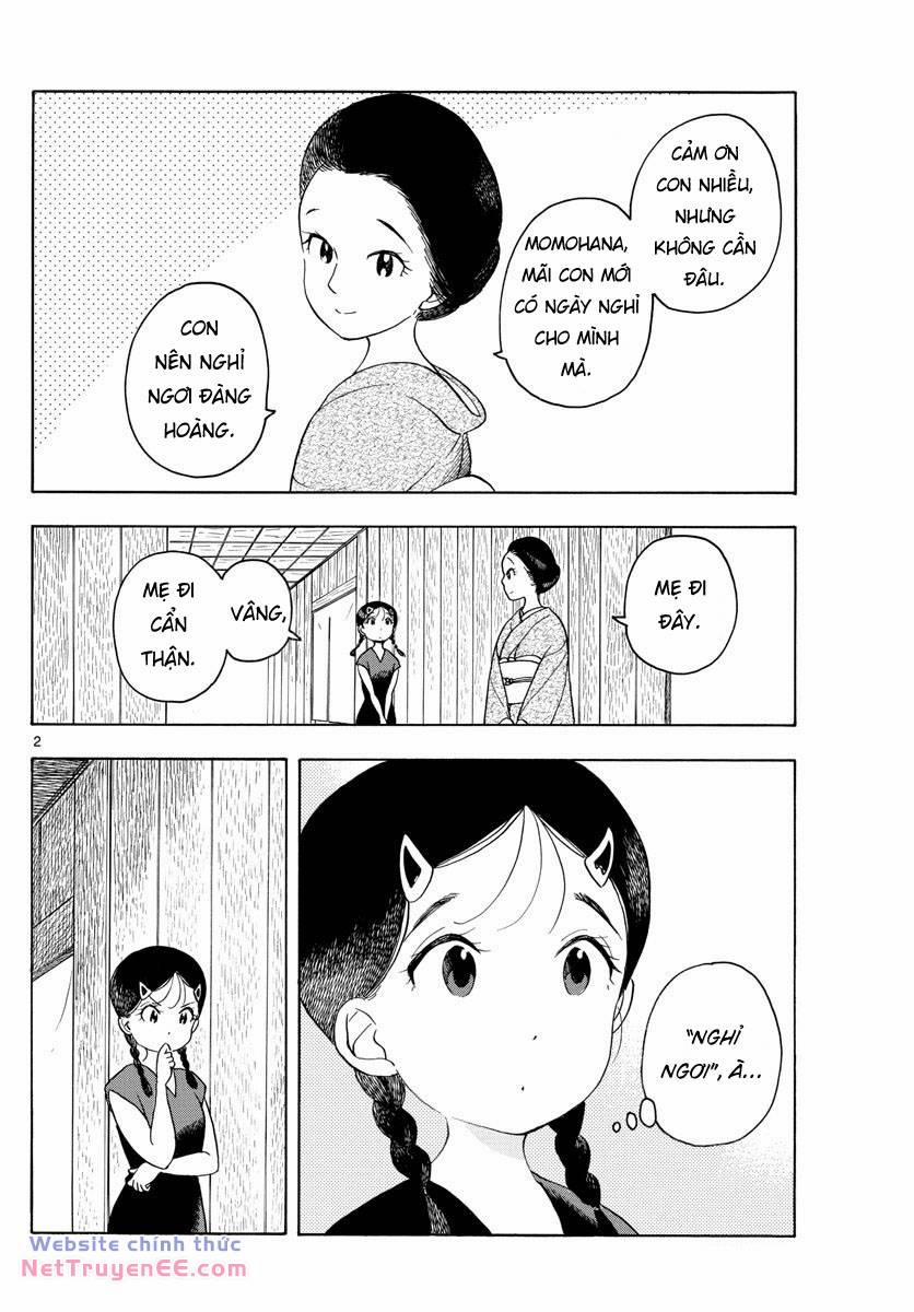 Maiko-San Chi No Makanai-San 144 trang 1