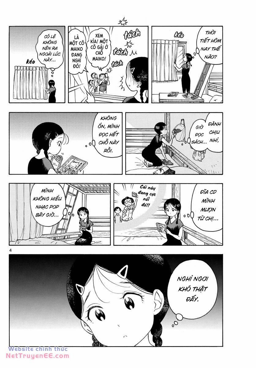 Maiko-San Chi No Makanai-San 144 trang 3