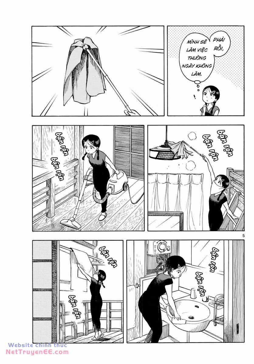 Maiko-San Chi No Makanai-San 144 trang 4