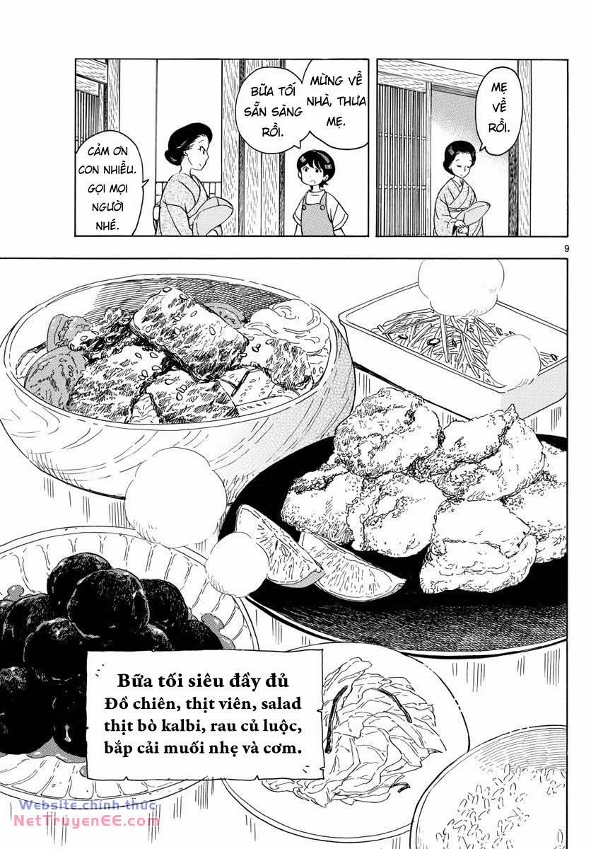 Maiko-San Chi No Makanai-San 144 trang 8