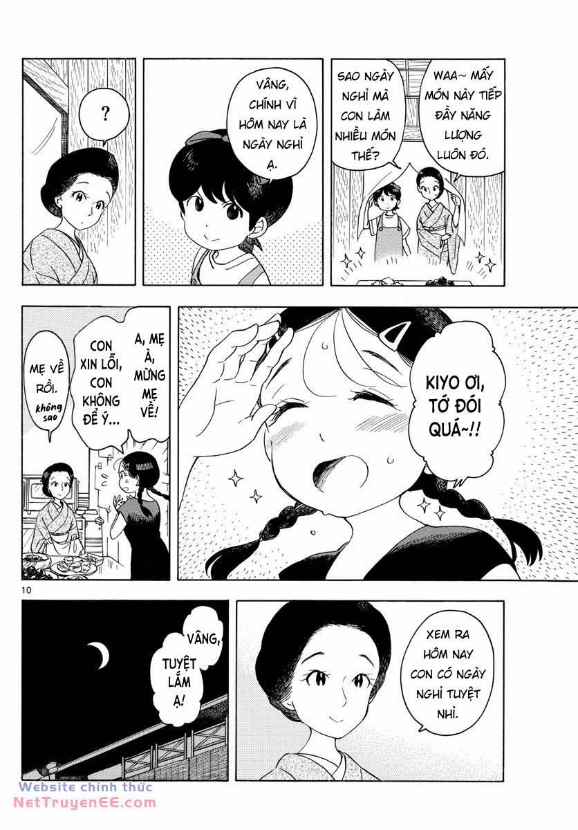 Maiko-San Chi No Makanai-San 144 trang 9